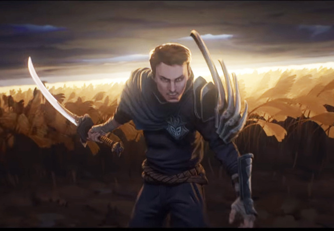 Вышел гимн и клип к чемпионату мира по League of Legends Вышел гимн и клип к чемпионату мира по League of Legends