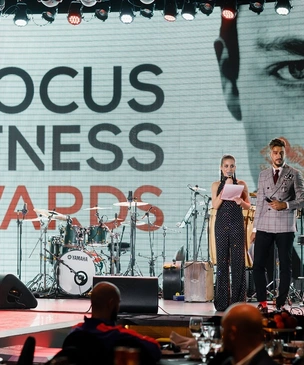 Премия Crocus Fitness Awards раздала призы