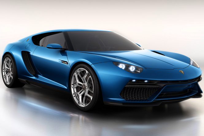 Гибрид Минотавра. Lamborghini Asterion — мощный суперкар с древнегреческими корнями Гибрид Минотавра. Lamborghini Asterion — мощный суперкар с древнегреческими корнями
