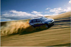 Suzuki Grand Vitara Suzuki Grand Vitara
