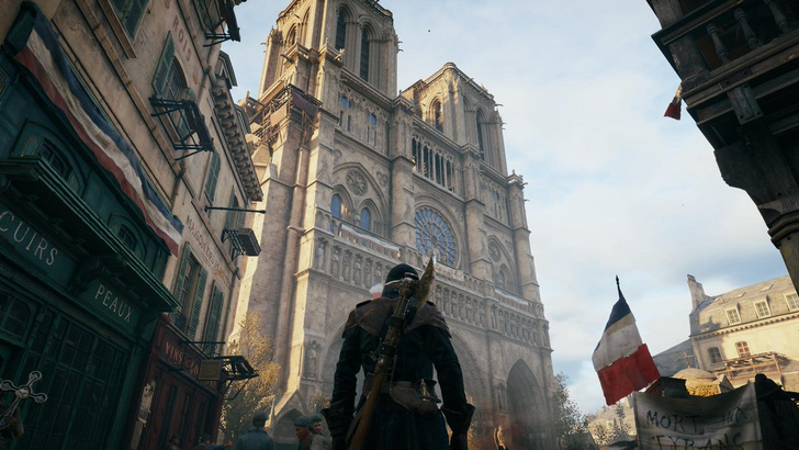 Как будут восстанавливать Notre Dame de Paris