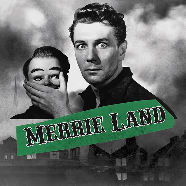 The Good, The Bad & The Queen с альбомом Merrie Land и другие главные музыкальные новинки