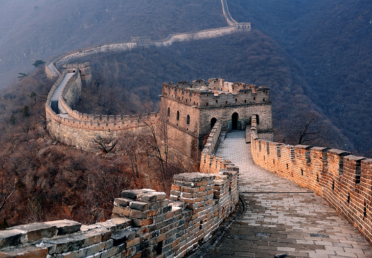 Фото №2 - 4 мифа о Великой Китайской стене