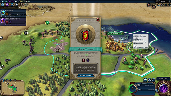 Всё о будущей игре Civilization 6 Всё о будущей игре Civilization 6