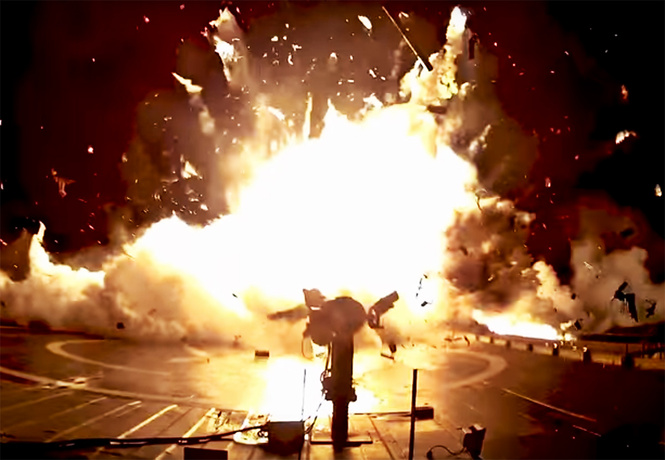 Все крушения Falcon 9 (и надежд Илона Маска) — в одном взрывном видео! Все крушения Falcon 9 (и надежд Илона Маска) — в одном взрывном видео!