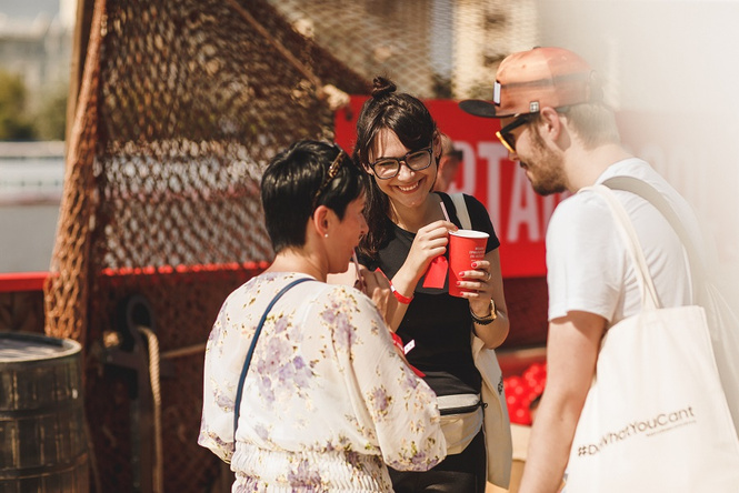 #ЖИВИ_КАК_КАПИТАН! Туси как Капитан на FACES&LACES 2018! #ЖИВИ_КАК_КАПИТАН! Туси как Капитан на FACES&LACES 2018!