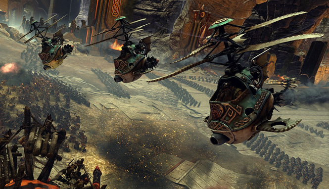 Total War: Warhammer Total War: Warhammer