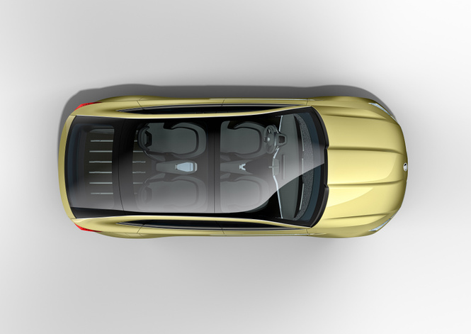 Концепт Skoda Vision E намекает китайцам, как надо делать машины Концепт Skoda Vision E намекает китайцам, как надо делать машины