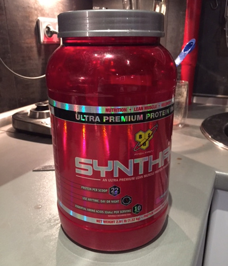 протеин syntha протеин syntha
