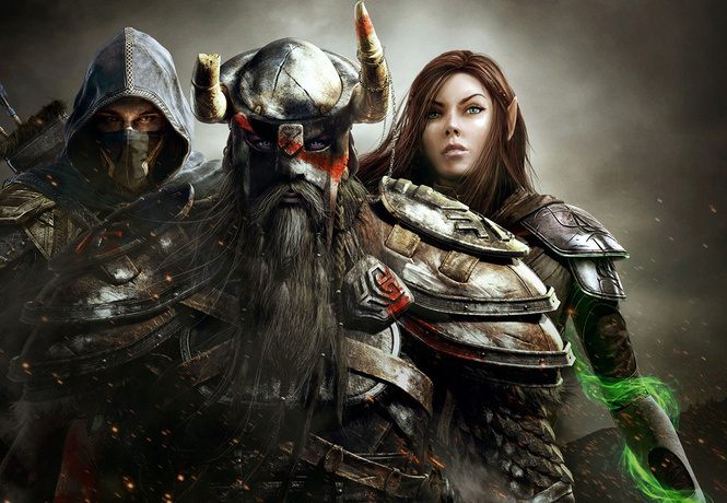 5 причин потратить все деньги на онлайн-игру The Elder Scrolls Online 5 причин потратить все деньги на онлайн-игру The Elder Scrolls Online