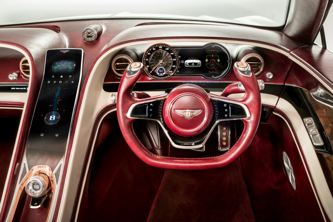 Электрический Bentley и еще пять спорткаров, захвативших наше внимание этой весной Электрический Bentley и еще пять спорткаров, захвативших наше внимание этой весной