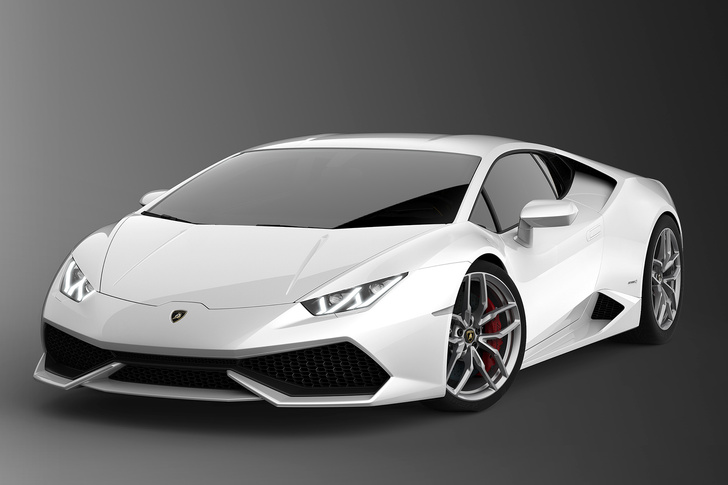 Lamborghini Huracan — самый скотский конкурент Ferrari