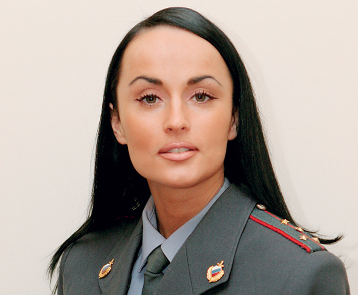 Ирина Волк В Жизни Фото