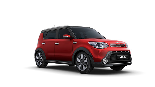 Kia Soul Kia Soul