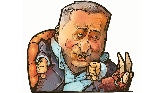 Как убедительно нести чушь, врать, оскорблять и уходить от вопросов: мастер-класс российских политиков Как убедительно нести чушь, врать, оскорблять и уходить от вопросов: мастер-класс российских политиков