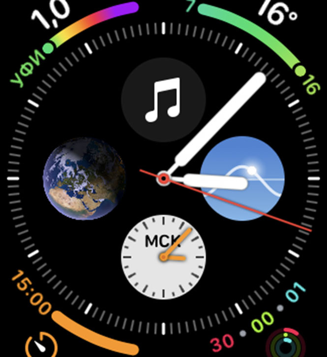 Apple Watch Series 4: ЭКГ пока нет, но все равно огонь Apple Watch Series 4: ЭКГ пока нет, но все равно огонь