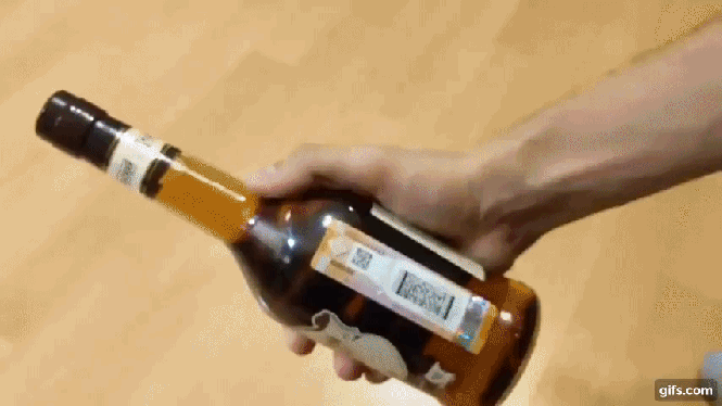 Как отличить нормальный алкоголь от паленого при помощи смартфона