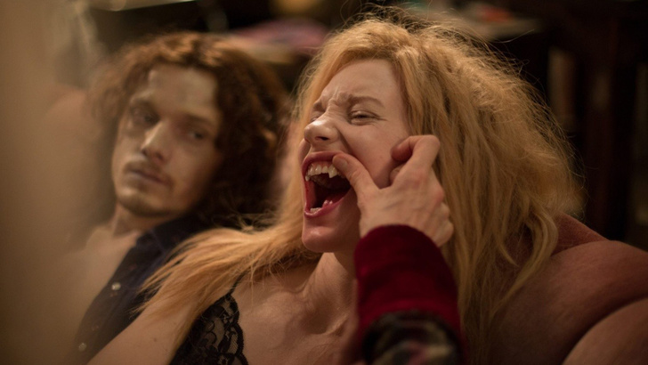 5 причин не становиться вампиром после просмотра нового фильма «Выживут только любовники»