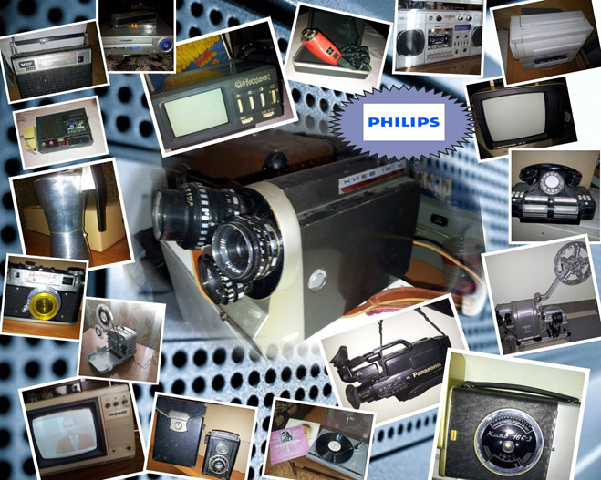Назад в будущее с Philips Smart TV Назад в будущее с Philips Smart TV