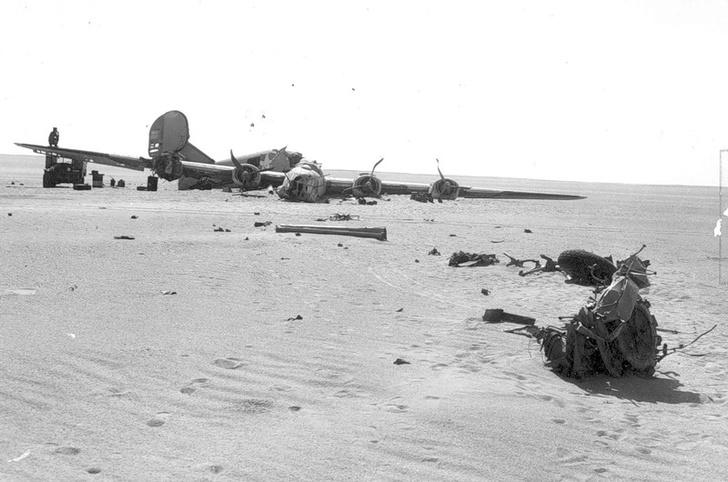 Фото №2 - 5 таинственных авиакатастроф XX века