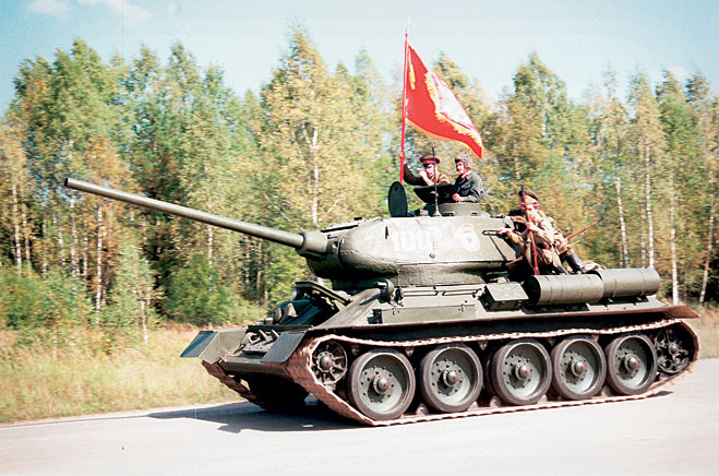 Танк Т-34 Танк Т-34