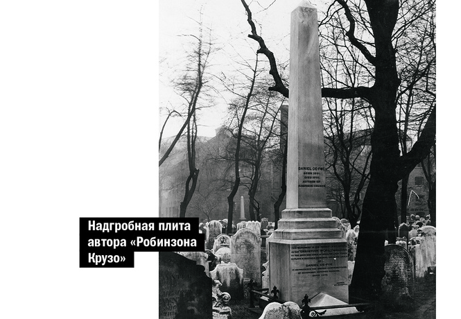 Жизнь и удивительные приключения Даниэля Дефо Жизнь и удивительные приключения Даниэля Дефо