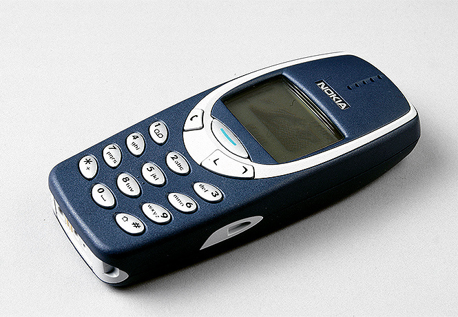 Культовая Nokia 3310 возвращается! Культовая Nokia 3310 возвращается!