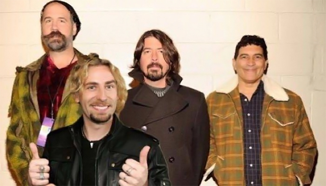 Вертись в гробу, Курт Кобейн! Nirvana обойдется без тебя