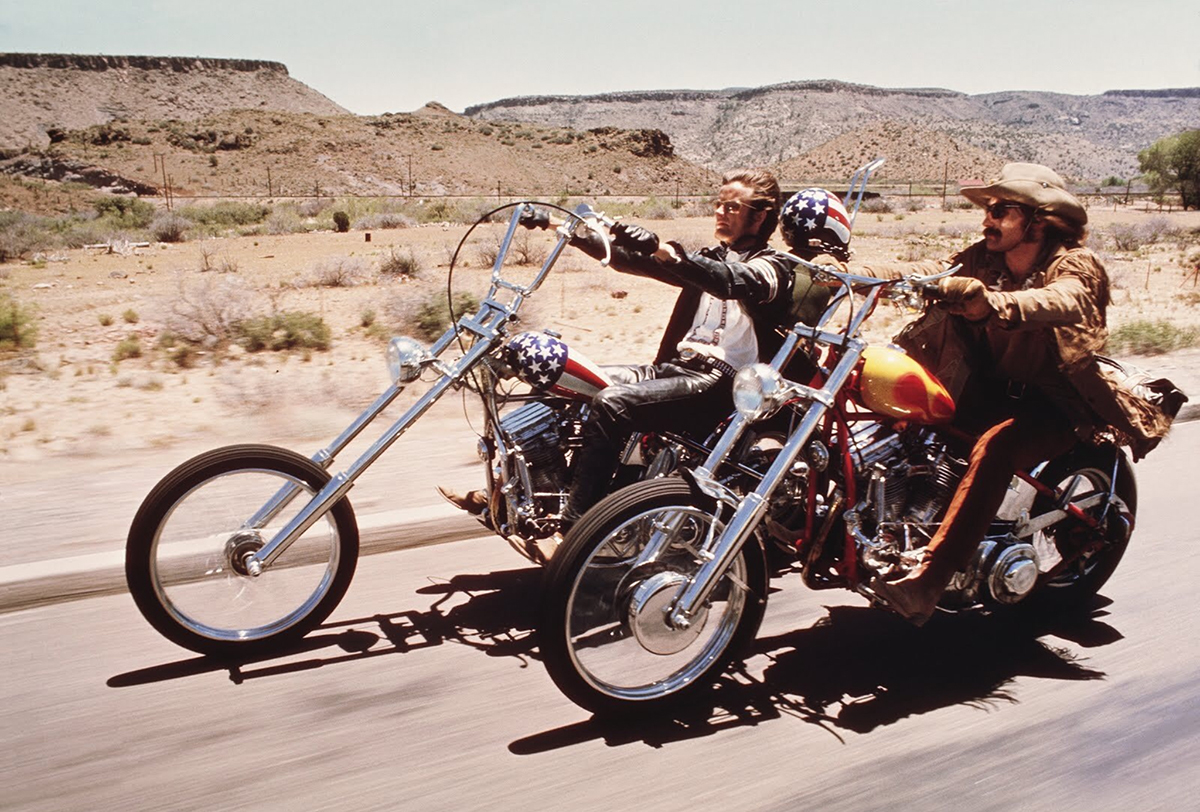 10 отличных фильмов о мотоциклах, которые должен посмотреть каждый