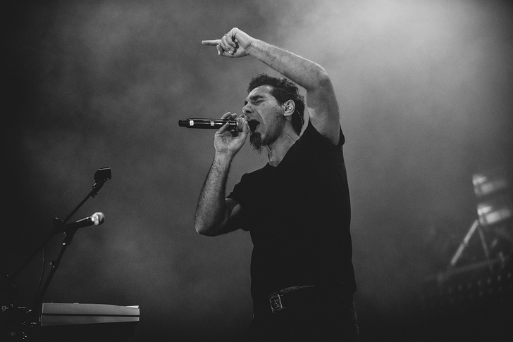 Фото №7 - System of a Down — бесплатный концерт без звука от главной армянской рок-группы Вселенной