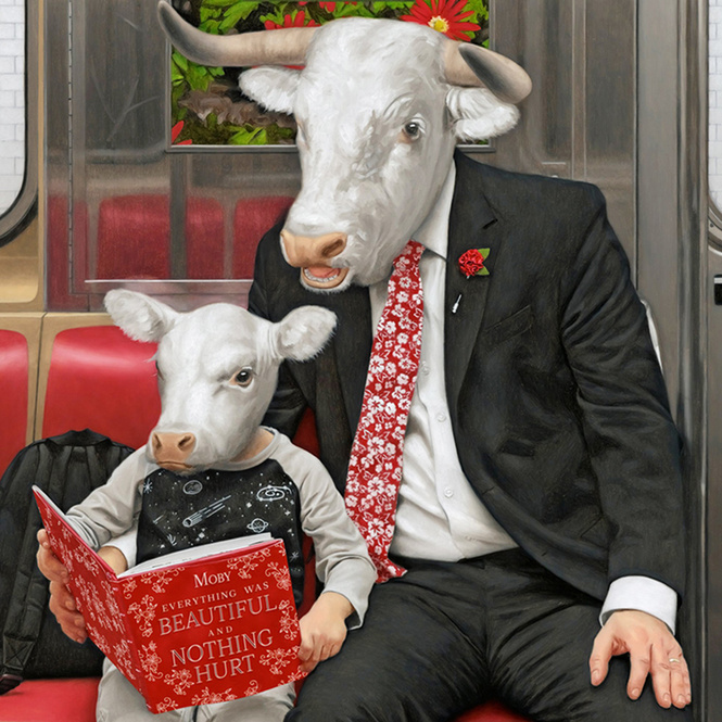 Moby с новым альбомом и другая важная музыка месяца Moby с новым альбомом и другая важная музыка месяца