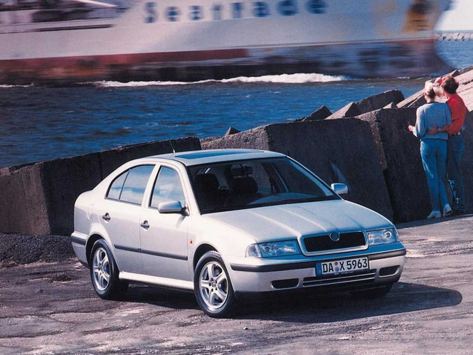 C чего начиналась Skoda Octavia? C чего начиналась Skoda Octavia?