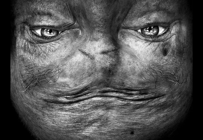 Люди похожи на пришельцев! Просто нужно знать, как их фотографировать Люди похожи на пришельцев! Просто нужно знать, как их фотографировать