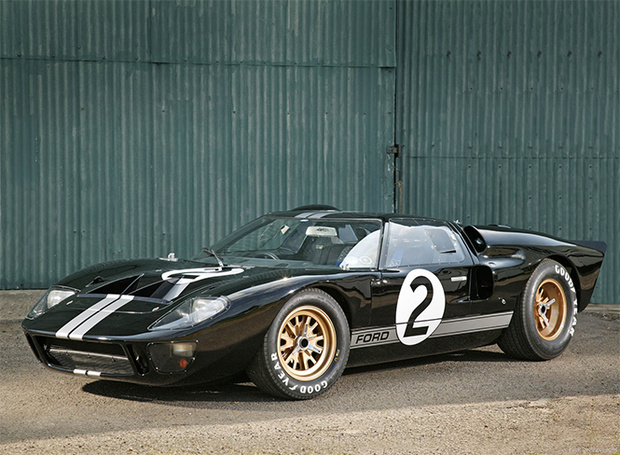 Ford GT 1966-го года