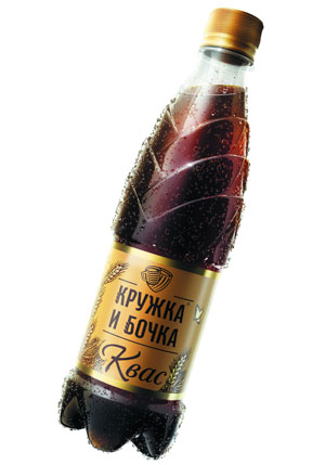 Фото №1 - Квас и бритва