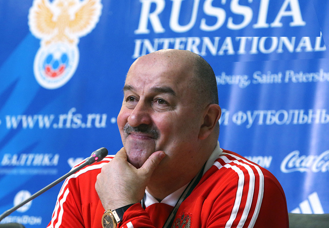 А где лютый враг Денисов? О боже, какой состав набрал Станислав Черчесов! А где лютый враг Денисов? О боже, какой состав набрал Станислав Черчесов!