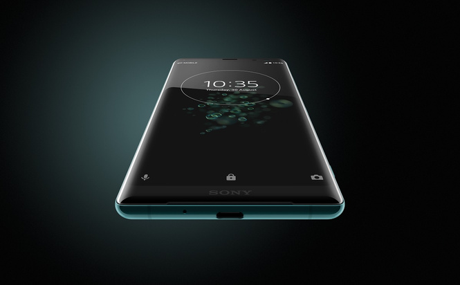 Любовь с первого использования: Xperia XZ3 скоро поступит в продажу Любовь с первого использования: Xperia XZ3 скоро поступит в продажу