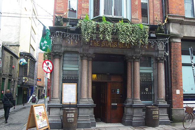 The Stag’s Head