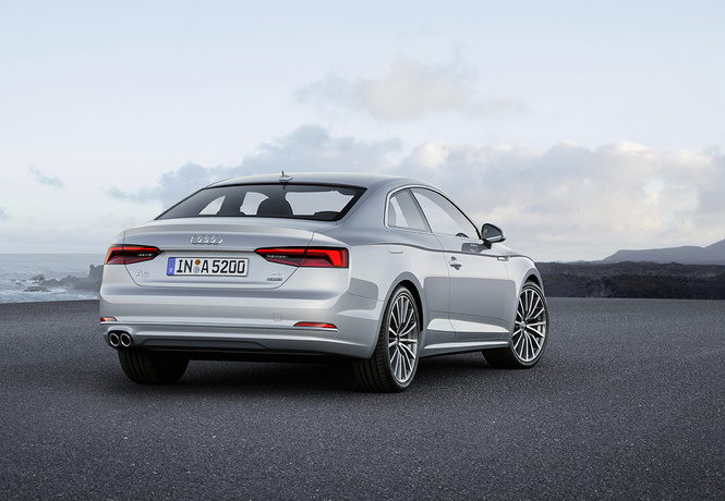 Пять причин, почему Audi A5 — это пять Пять причин, почему Audi A5 — это пять