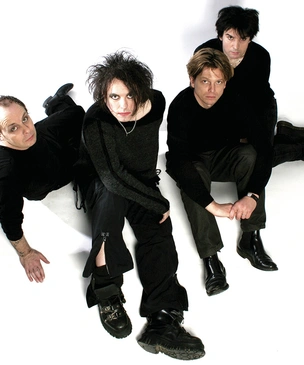 15 фактов о группе The Cure
