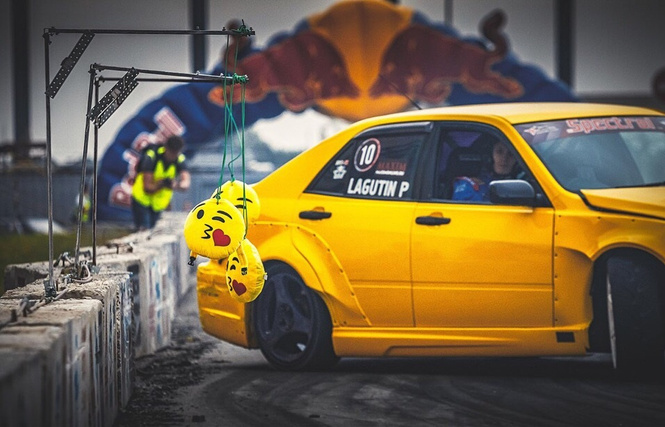 Spectrol Turbo Fest откатал последние шоу в этом году Spectrol Turbo Fest откатал последние шоу в этом году