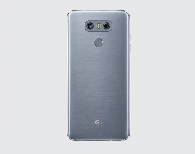 Из стекла и металла: вышел новый LG G6 Из стекла и металла: вышел новый LG G6