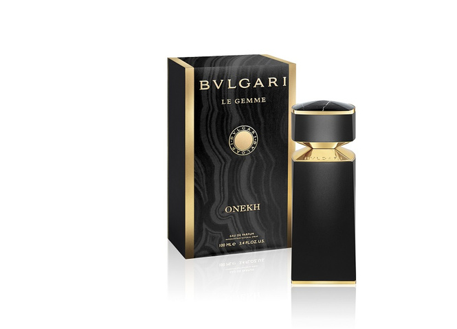 Шесть камней — шесть флаконов BVLGARI Шесть камней — шесть флаконов BVLGARI