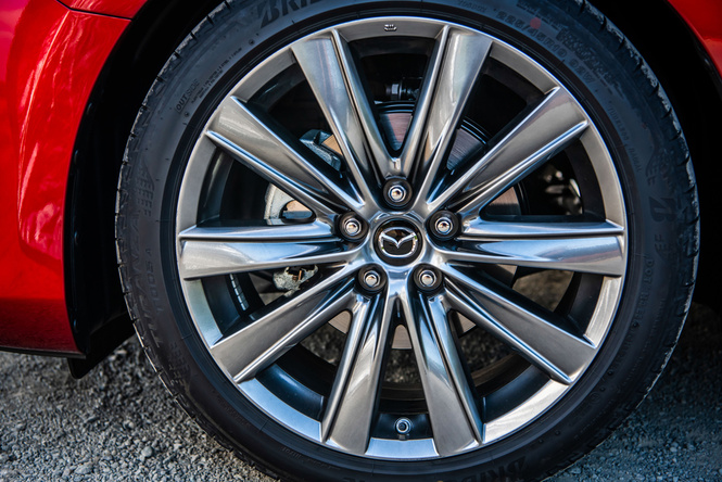 5 причин влюбиться в новую Mazda 6 5 причин влюбиться в новую Mazda 6