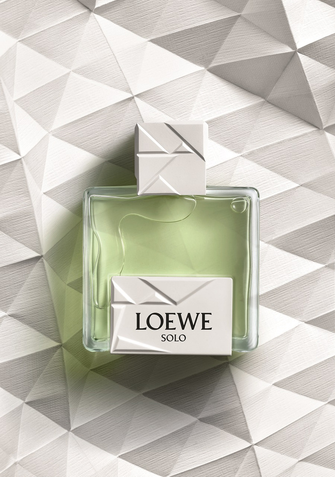 Solo Loewe Origami для настоящих самураев Solo Loewe Origami для настоящих самураев