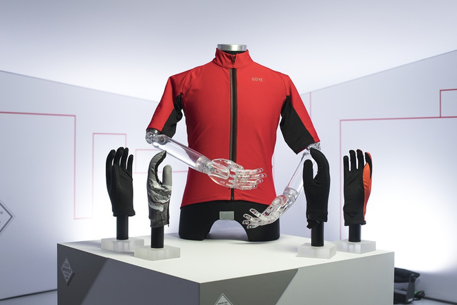 GORE-TEX INFINIUM: за гранью непромокаемости GORE-TEX INFINIUM: за гранью непромокаемости