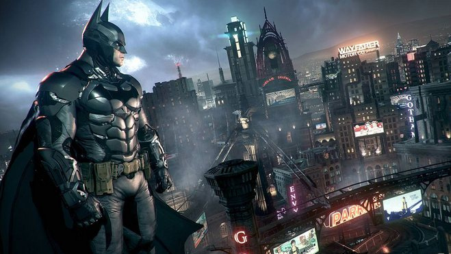 Batman: Arkham Knight Batman: Arkham Knight
