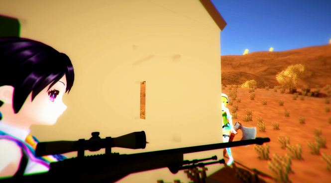 В Steam появится белорусский вариант «Battle Royale» с блэк-джеком и «2D-тянками» В Steam появится белорусский вариант «Battle Royale» с блэк-джеком и «2D-тянками»