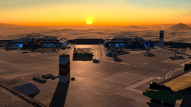 Homeworld: The Deserts of Kharak Homeworld: The Deserts of Kharak