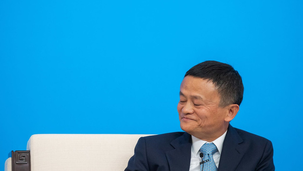 Фото №1 - Основатель Alibaba Джек Ма заявил, что работать много — хорошо для карьеры